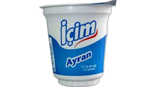 აირანი /Icim/ (ჭიქა) 285გრ