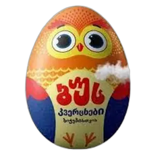 ბუს კვერცხი
