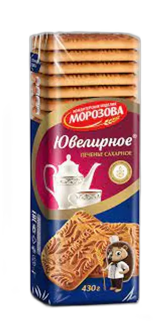 ორცხობილა / იუველირნოე / 430 გრ