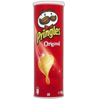 "PRINGLES"- პრინგლსი ორიგინალი 165გ