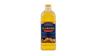 ზეთი მზესუმზირის / ბარაქა / 1.8ლ
