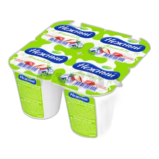Campina სტრაბერის იოგურტი 95 გ