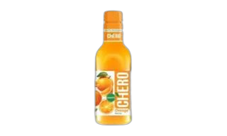 "ჩერო"- ნატურალური წვენი ფორთოხლის ნექტარი  1.5 ლ პეტი