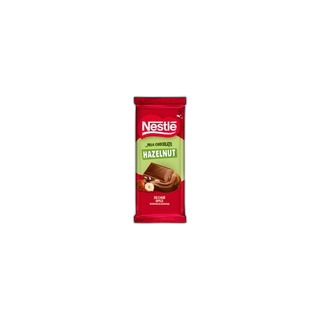 NESTLE-რძიანი შოკოლადის ფილა თხილით 82გ