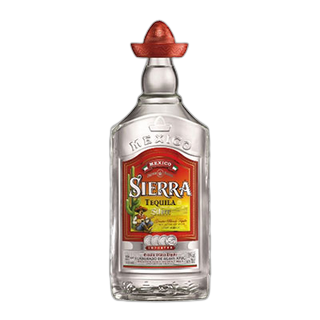 ტეკილა Sierra Silver Blanco