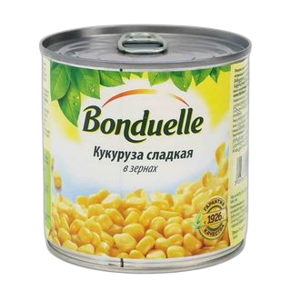 სიმინდი/ბონდუელი/425 მლ