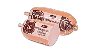 მოხარშული ძეხვი გუბერნსკაია საექიმო 500გრ