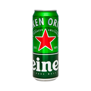 ბირი ქილაში /Heineken/ 500მლ