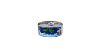 თევზის კონსერვი /Henry's Kitchen/თინუსის ფილე წყალში/140გრ
