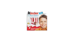 შოკოლადი /Kinder/ ფილები 50გ