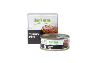 პაშტეტი /Henry's Kitchen/ინდაურის/120გრ