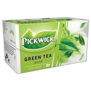 "PICKWICK"- მწვანე ჩაი 30გ