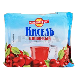 კისელი 'რუსკი პროდუქტი' ალუბლი 220გრ