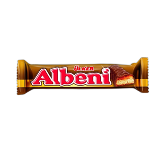 Ulker Albeni რძის შოკოლადი 40გ
