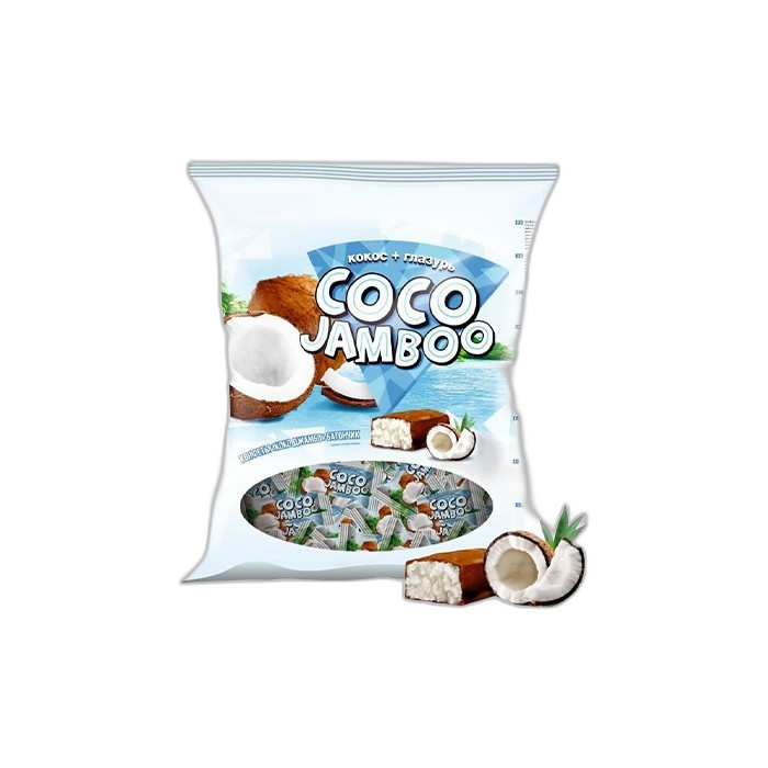 „ჟაკო“ შოკოლადის კანფეტი 500 გ