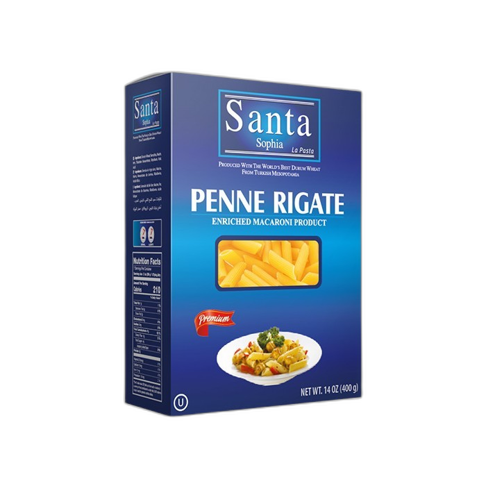 „სანტა სოფია“ მაკარონი 400 გ