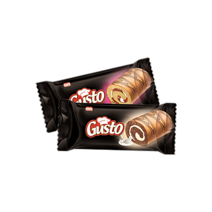 „გუსტო“ რულეტი 120 გ