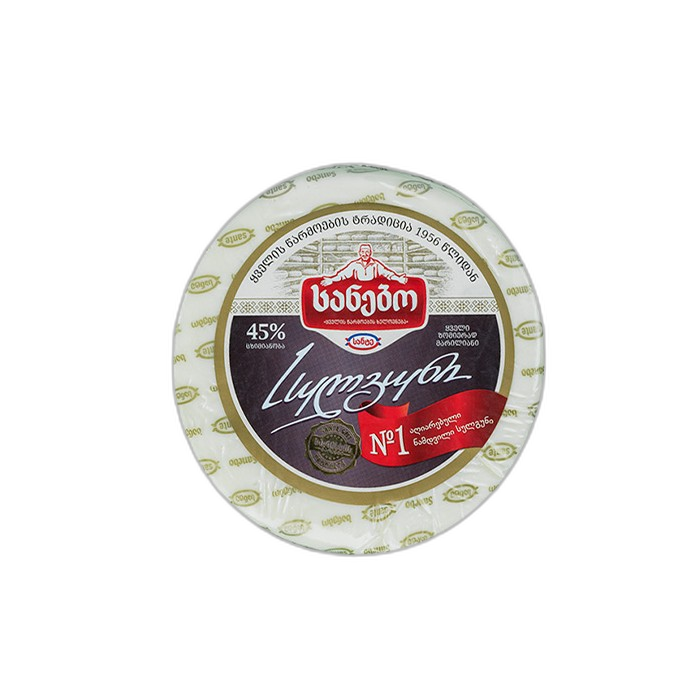 „სანებო“ სულგუნი 530 გ