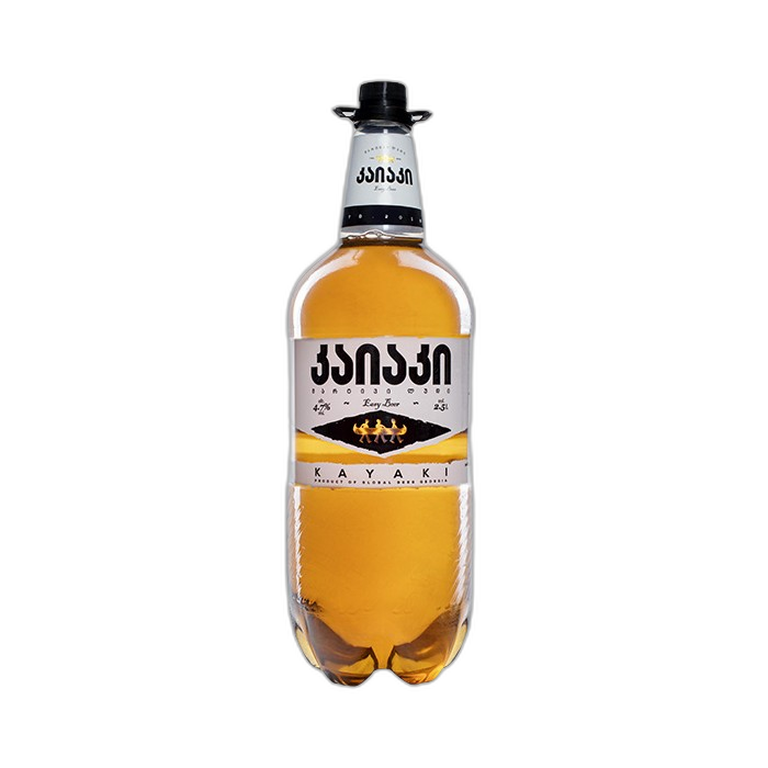 „კაიაკი“ ლუდი 2.5 ლ