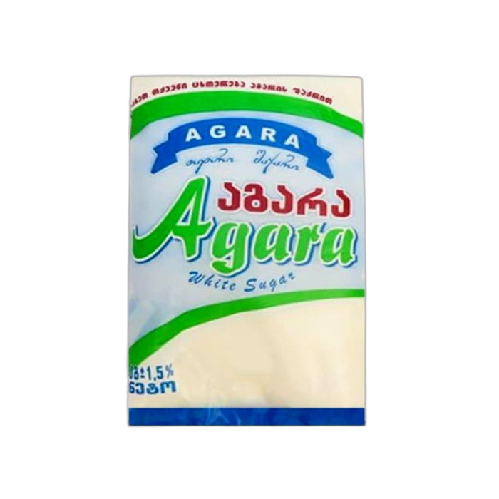 „აგარა“ შაქარი 1 კგ