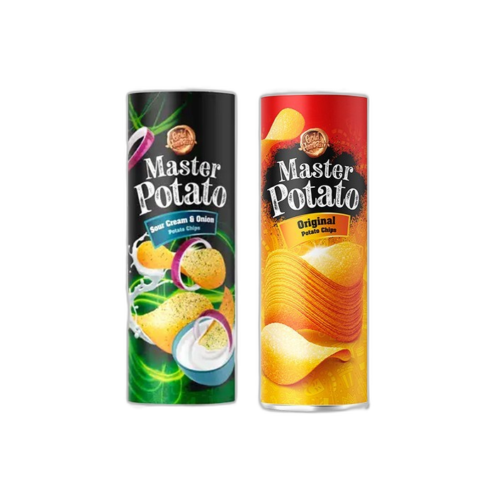 „მასტერ ფოთეითო“ ჩიფსი 160 გ