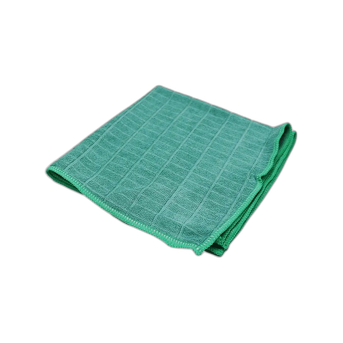 ტილო „მიკროფიბრა“, მწვანე 40X40 სმ.