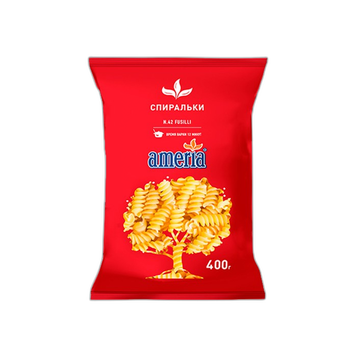 „ამერია“ მაკარონი 400 გ