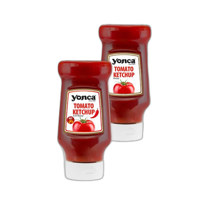 „იონჯა“ კეტჩუპი 400 გ