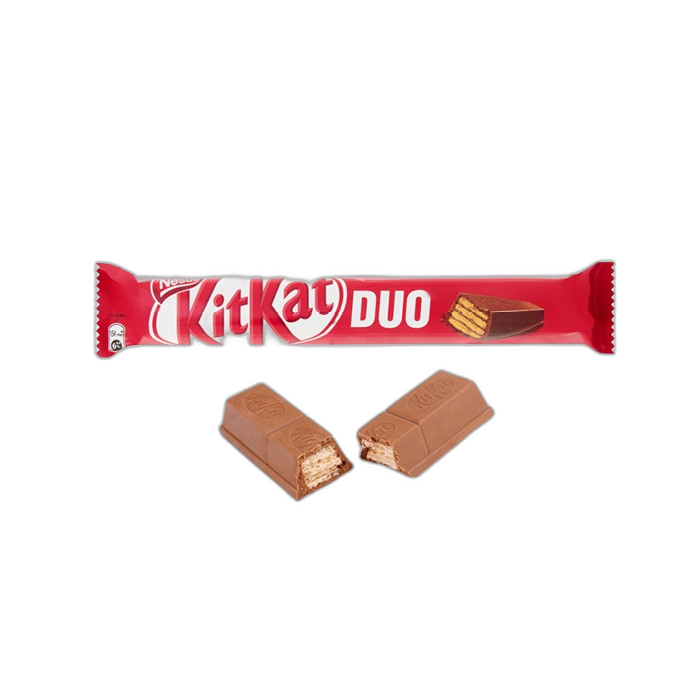 „კიტ-კეტი“ შოკოლადის ბატონი „დუო“ 64 გ