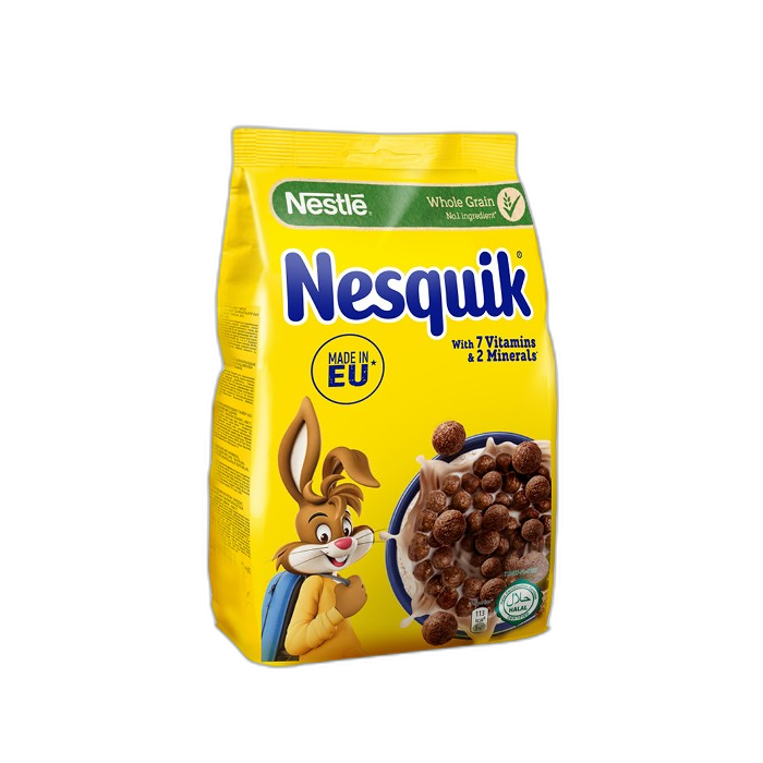 „ნესქვიკი“ ბურბუშელა სიმინდის ბურთები 225 გ