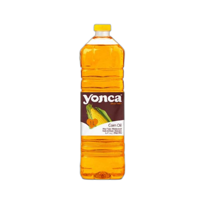 „იონჯა“ სიმინდის ზეთი 1 ლ