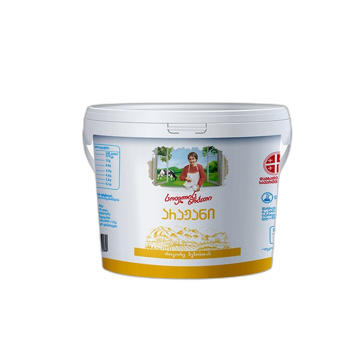 „სოფლის ნობათი" არაჟანი 12% 800 გ
