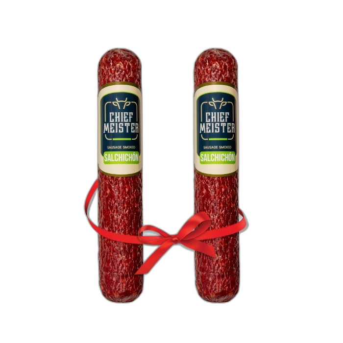 2 ც. „შეფმაისტერი“ ნედ/შებ. ძეხვი „სალჩიჩონი“ 270 გ