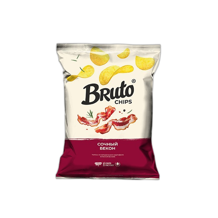 „ბრუტო“ ჩიფსი 120 გ