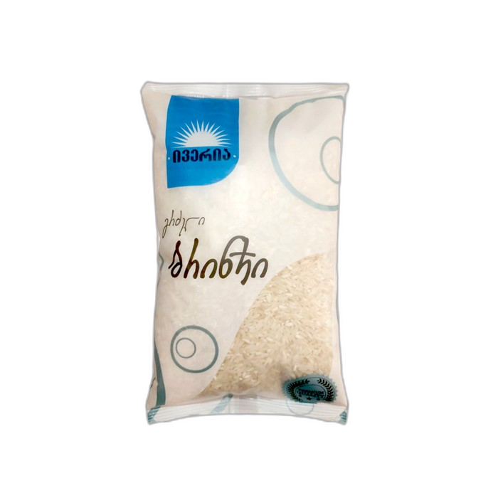 „ივერია“ ბრინჯი, გრძელი 800 გ