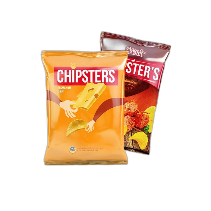 „ჩიფსტერსი“ ჩიფსი 60 გ