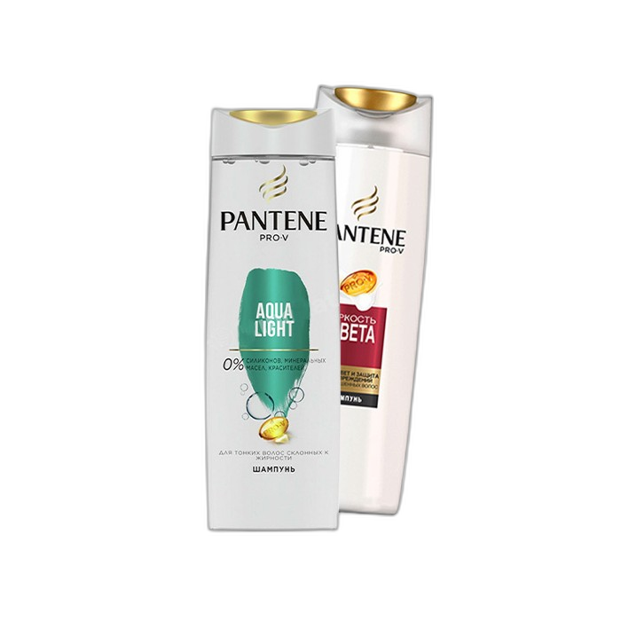 „პანტინი“ შამპუნი 400 მლ