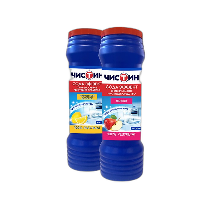 „ჩისტინ“ საწმენდი საშუალება 400 გ