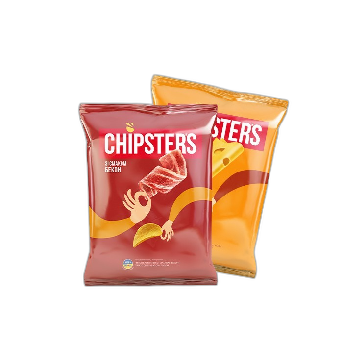 „ჩიფსტერსი“ ჩიფსი 150 გ