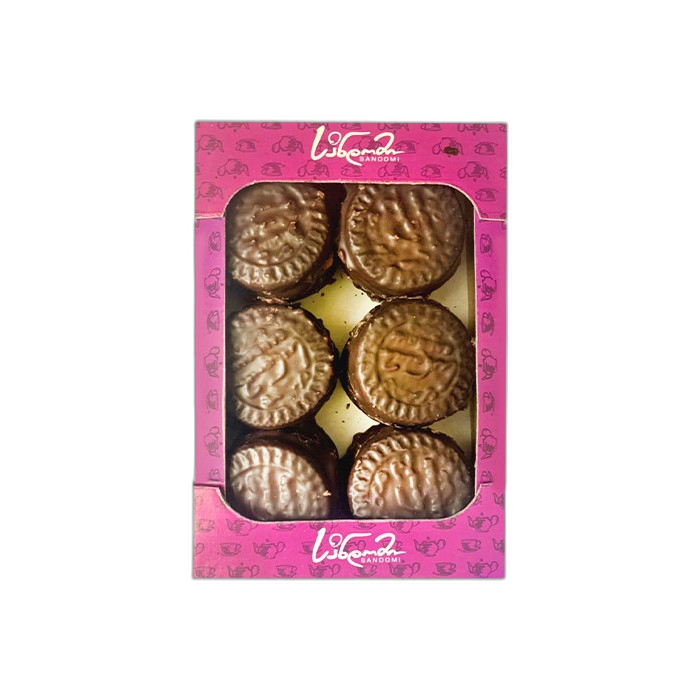 „სანდომი“ ორცხობილა „ბისკვიტი“, სამარხვო 650 გ