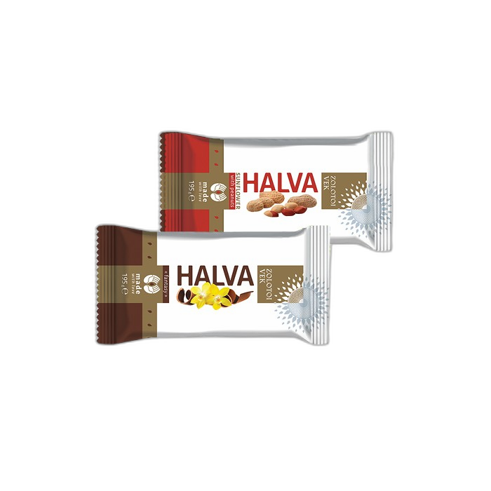 „ზალატოი ვეკ“ ჰალვა მზესუმზირის 195 გ