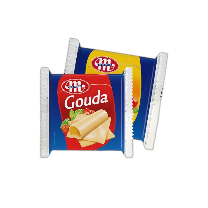 „მლეკოვიტა“ მდნარი ფირფიტოვანი ყველი 130 გ