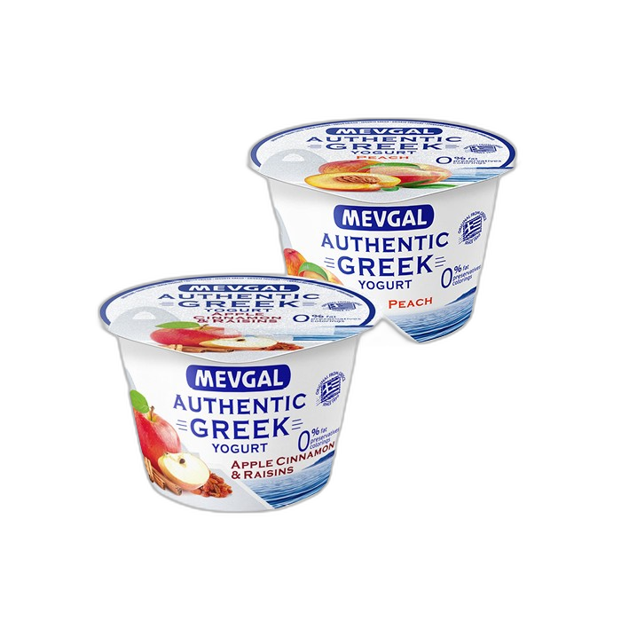 „მევგალი“ იოგურტი ბერძნული 10% 150 გ