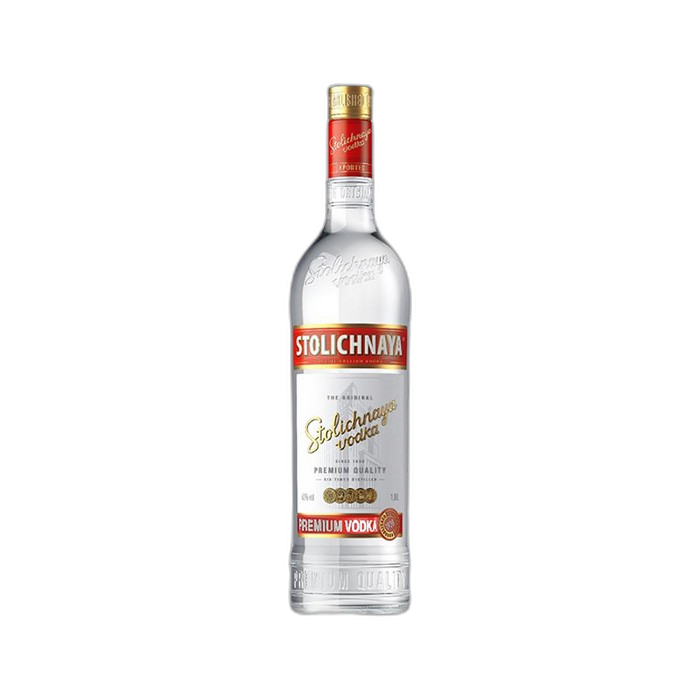 „სტოლიჩნაია“ არაყი 1 ლ