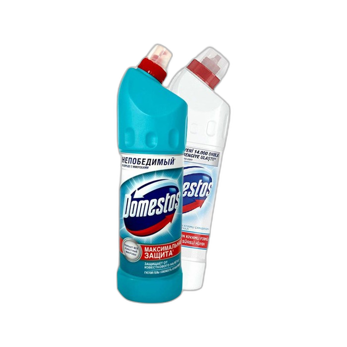 „დომესტოსი“ საწმენდი საშუალება 750 მლ