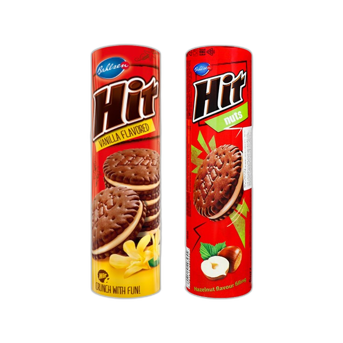 „ბალსენი“ ორცხობილა „ჰიტი“ 220 გ