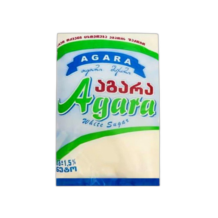 „აგარა“ შაქარი 1 კგ