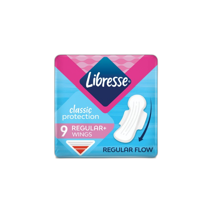 „ლიბრესი“ ჰიგიენური საფენი 9/10 ც.