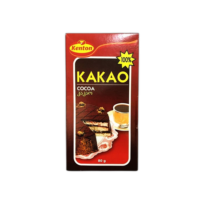 „კენტონი“ კაკაო 80 გ