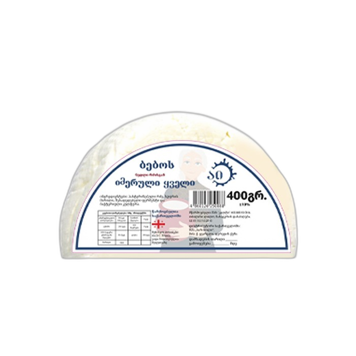 „აი ბებო“ იმერული 400 გ